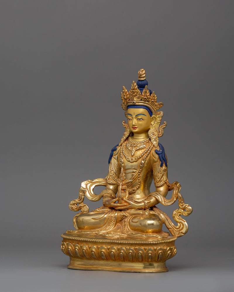 Longevity Deity Amitayus sculpture | Himalayan Sculpture