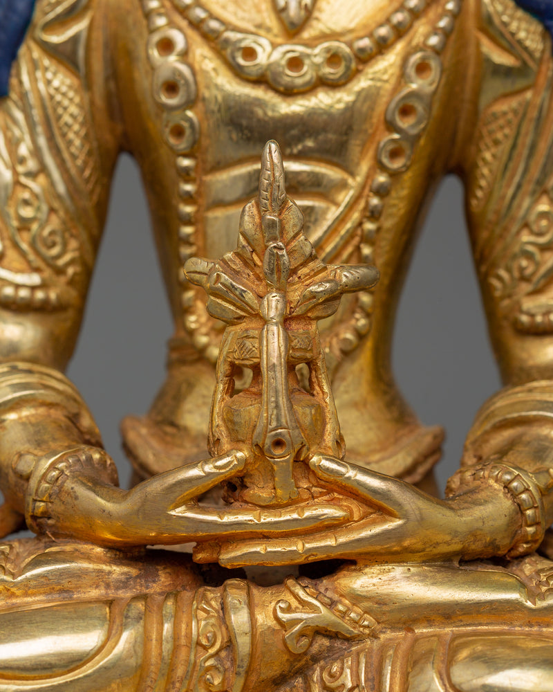 Longevity Deity Amitayus sculpture | Himalayan Sculpture