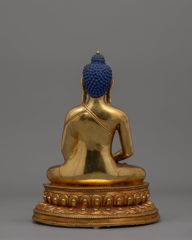 Sacred Amida Buddha Statue | Symbol of Boundless Compassion and Light