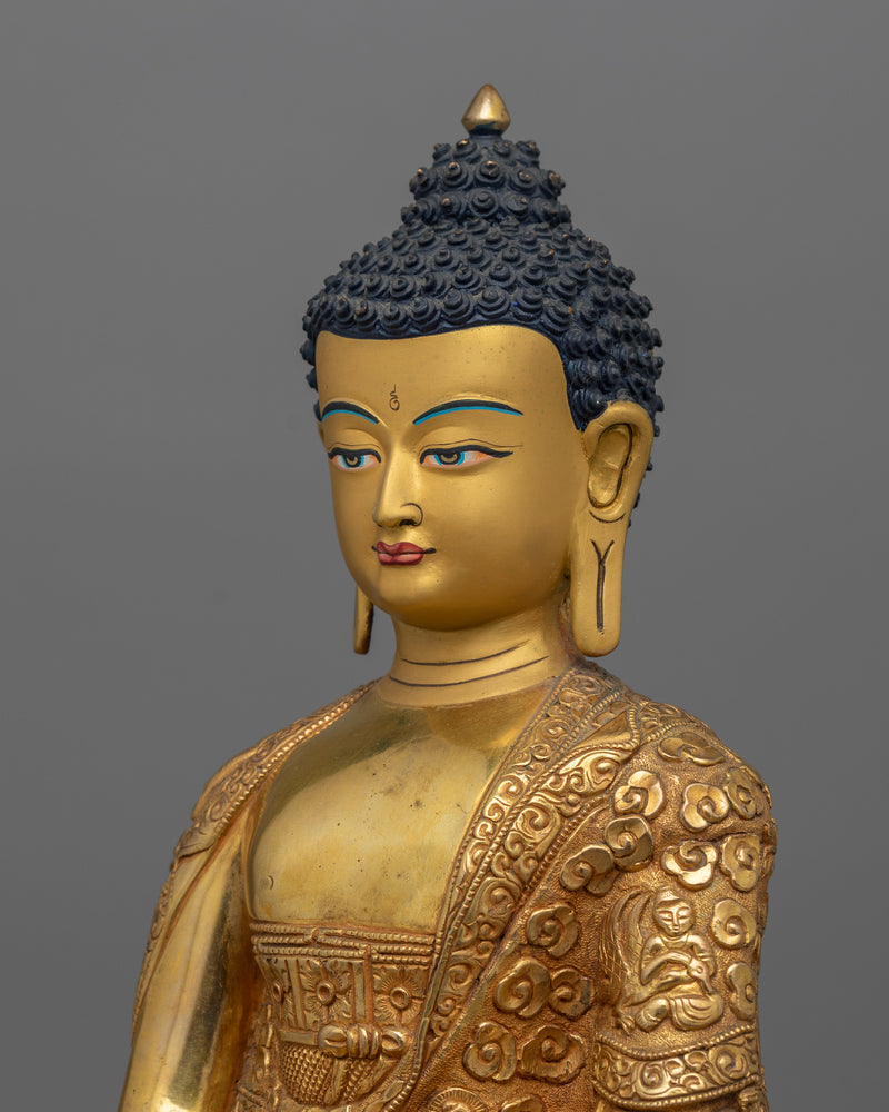 Buddhist Sculpture of Amitabha Buddha |  Buddha of Pure Land