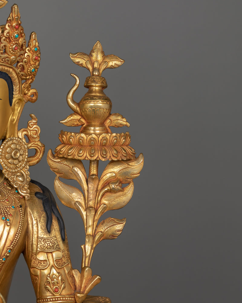 Big Maitreya Buddha Statue | The Future Buddha of Loving-Kindness