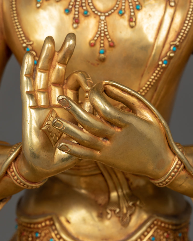 Big Maitreya Buddha Statue | The Future Buddha of Loving-Kindness