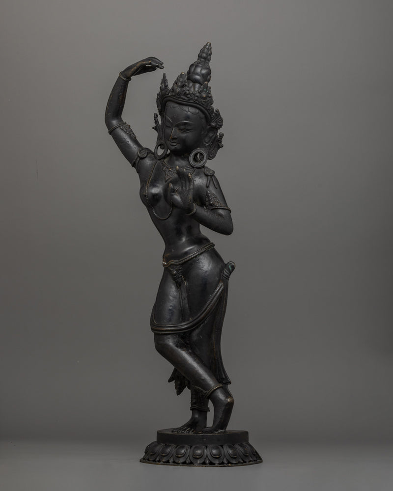 Handcrafted Mayadevi Statue | Mother of Gautama Buddha