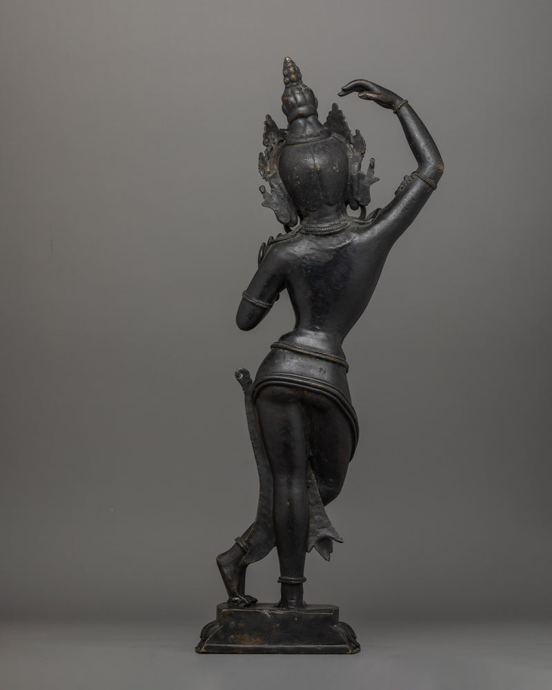 Handcrafted Mayadevi Statue | Mother of Gautama Buddha