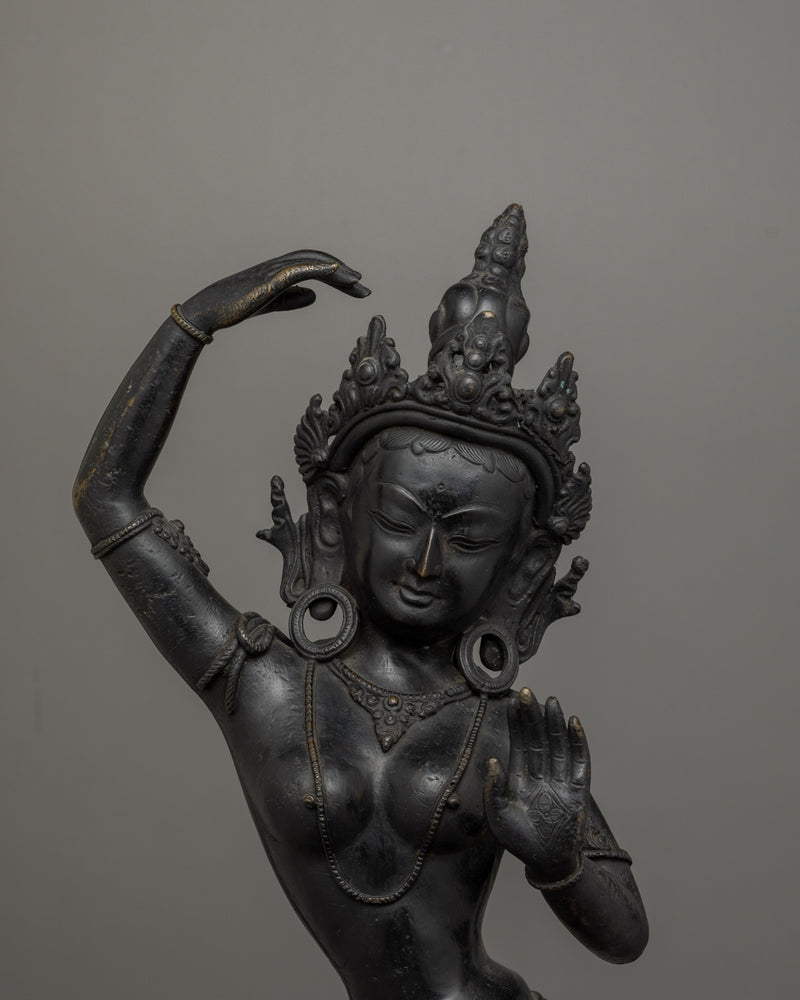 Handcrafted Mayadevi Statue | Mother of Gautama Buddha