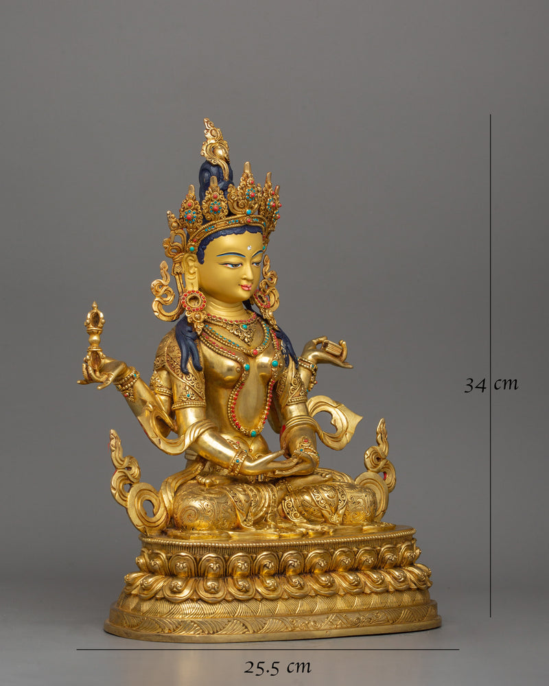 prajnaparamita-figurine