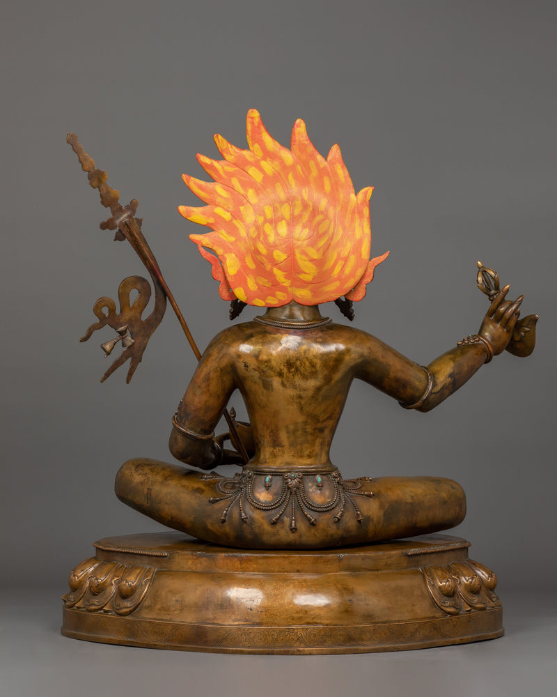 Tibetan Vajra Nairatmya Figurine | The Fierce Mother of Wisdom