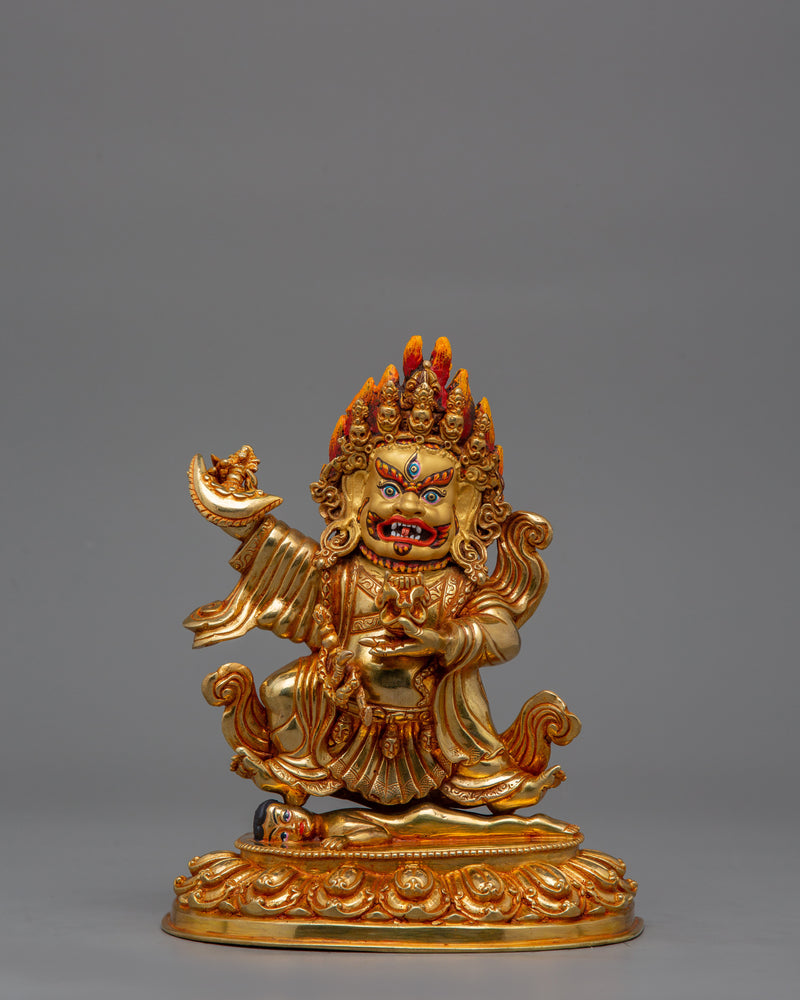 Mahakala Bernakchen