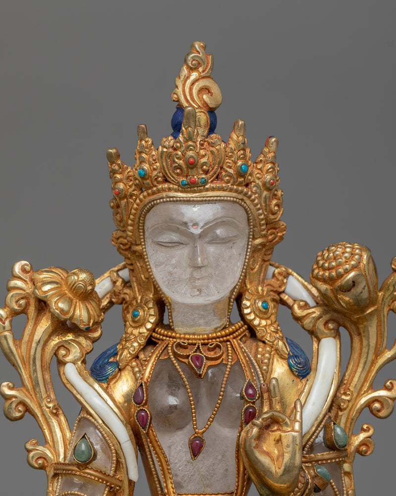 White Tara