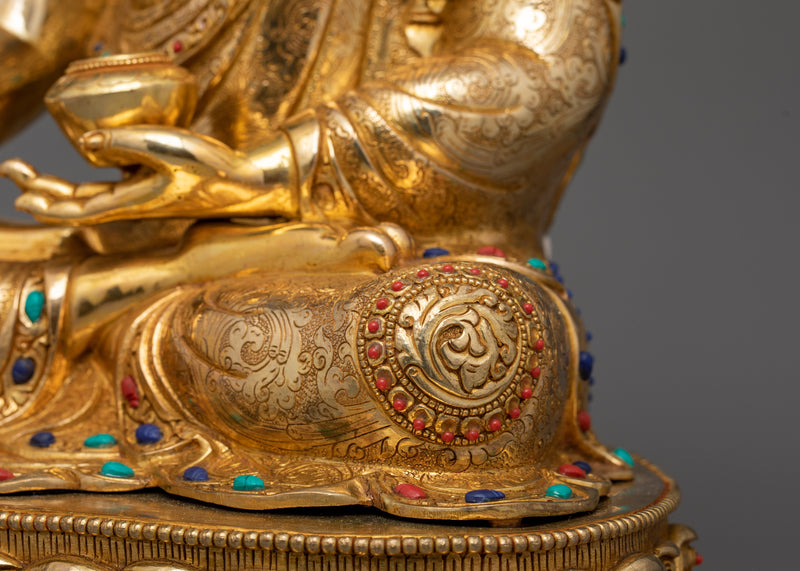 First historical Buddha Shakyamuni Statue | Himalayan Buddha Siddhartha Gautama