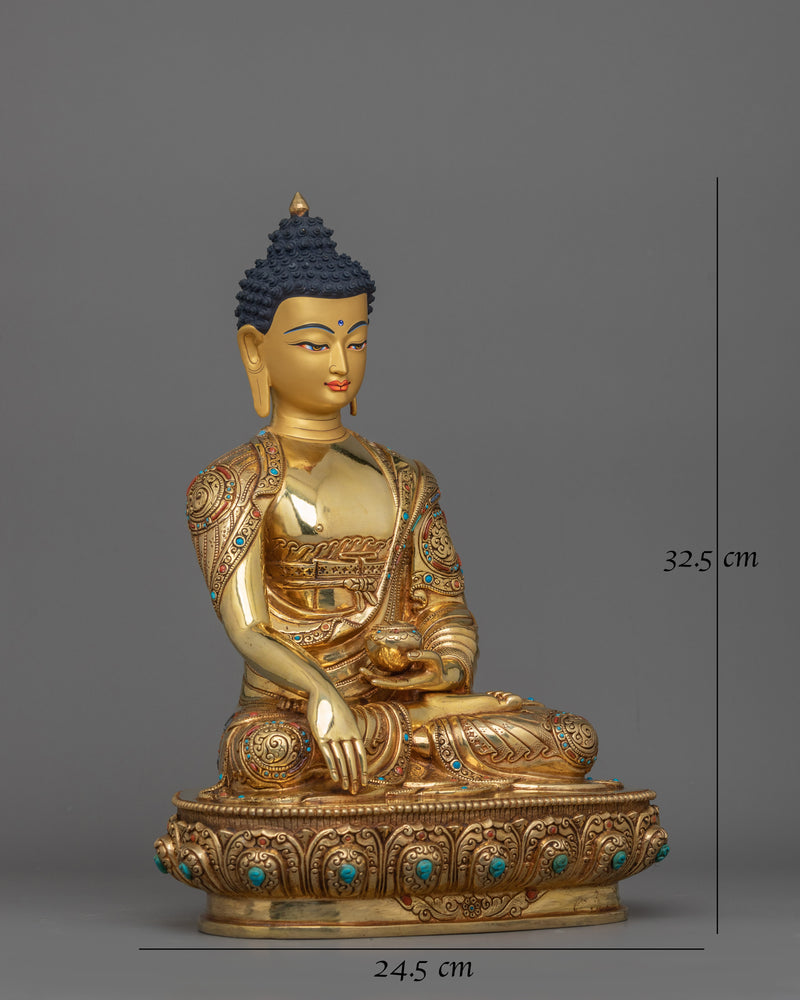 First Buddha Shakyamuni