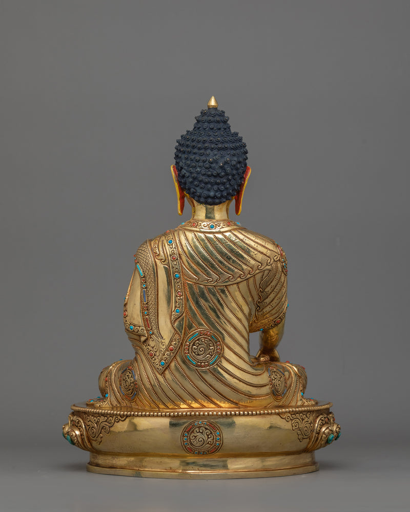 First Buddha Shakyamuni Statue | Enlightened Teacher