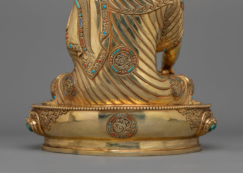 First Buddha Shakyamuni Statue | Enlightened Teacher