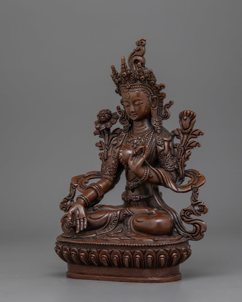 Buddhist Statue of Sita Tara Goddess | Mother of all Buddhas