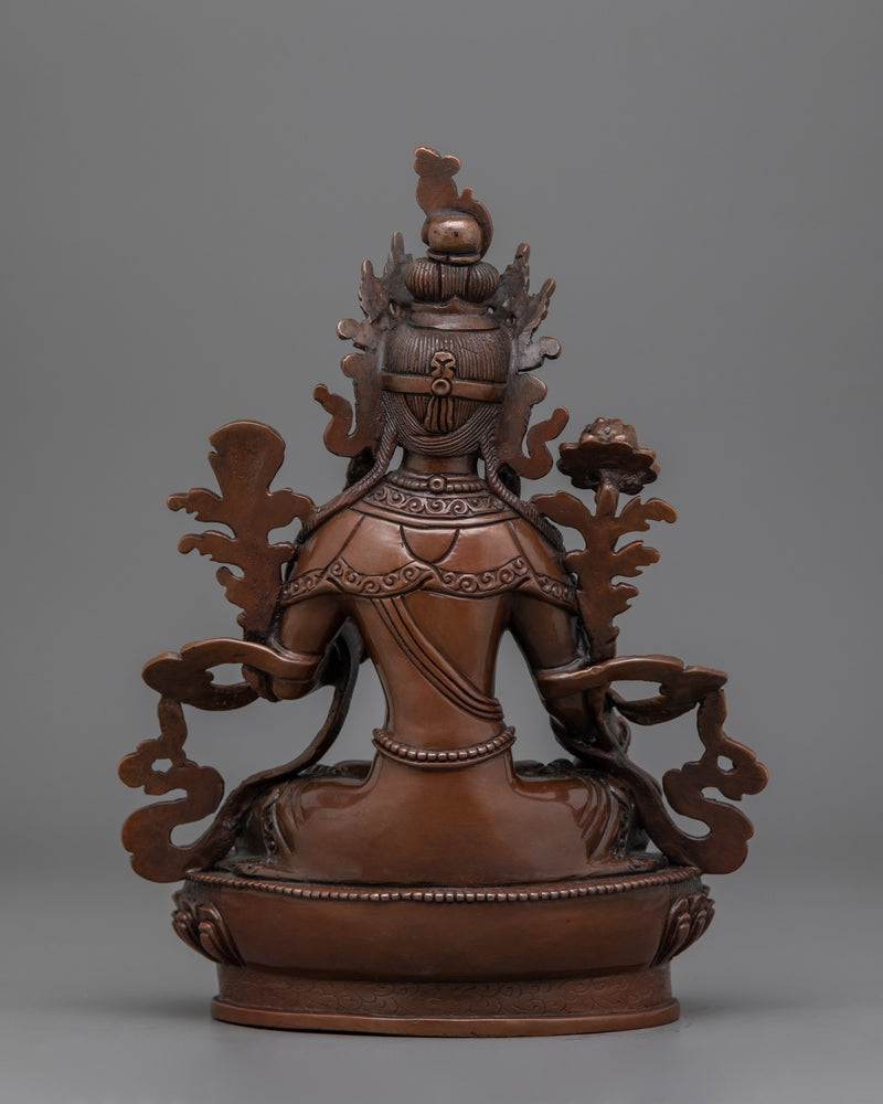 Buddhist Statue of Sita Tara Goddess | Mother of all Buddhas