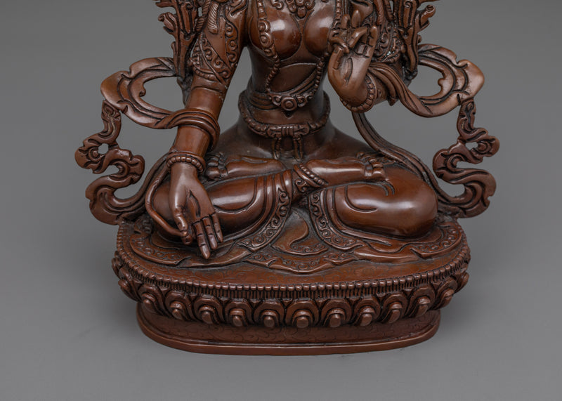 Buddhist Statue of Sita Tara Goddess | Mother of all Buddhas