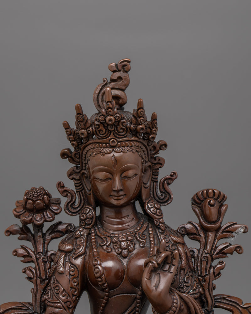 Buddhist Statue of Sita Tara Goddess | Mother of all Buddhas