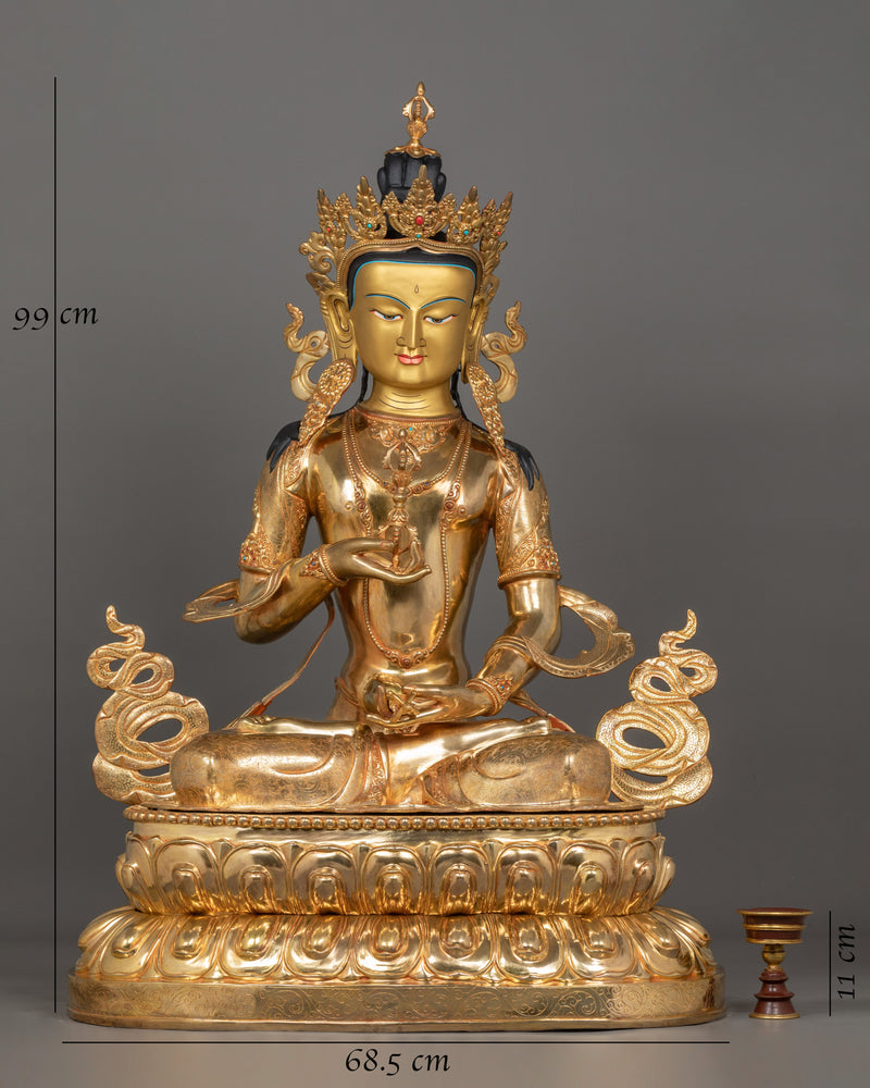 39 Inches Vajrasattva