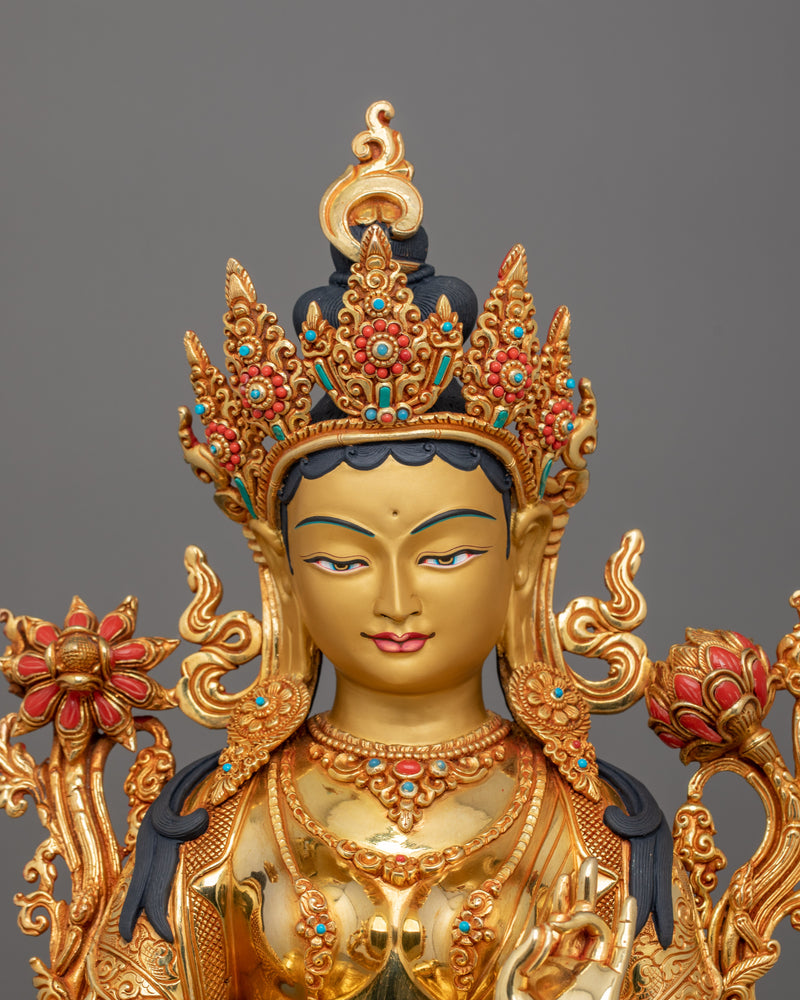 Green Tara