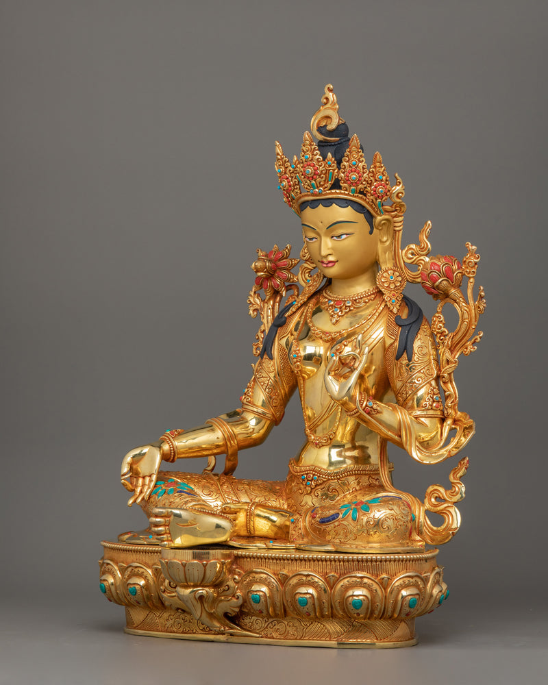 Green Tara