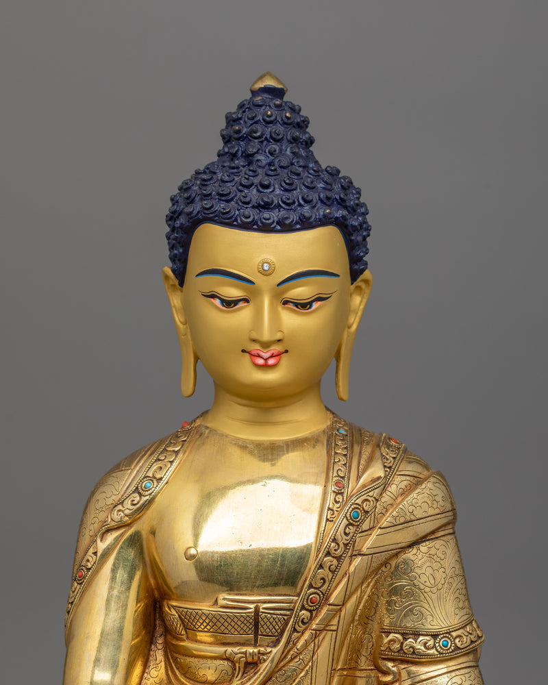 Shakyamuni Buddha