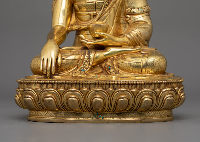 Shakyamuni Buddha