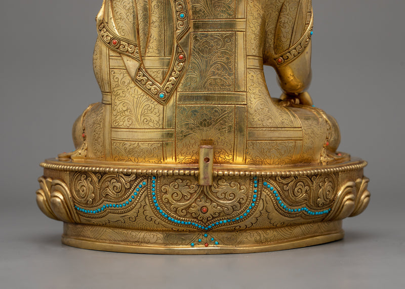 Shakyamuni Buddha