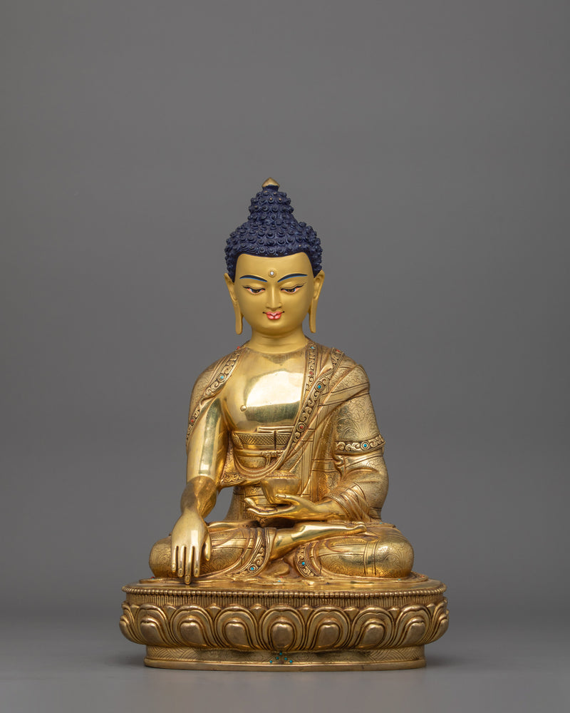 Shakyamuni Buddha