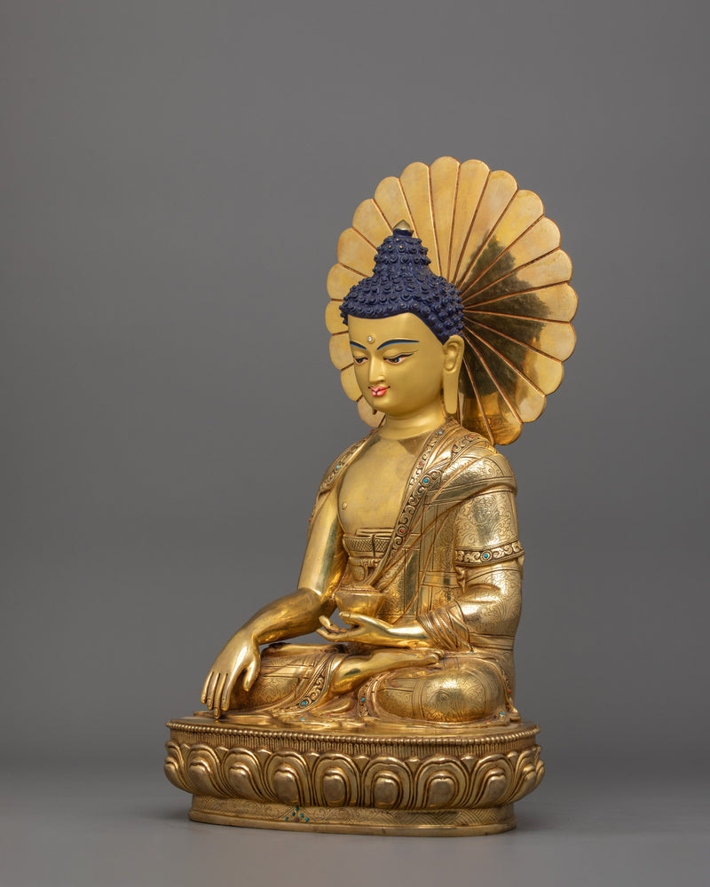 Shakyamuni Buddha