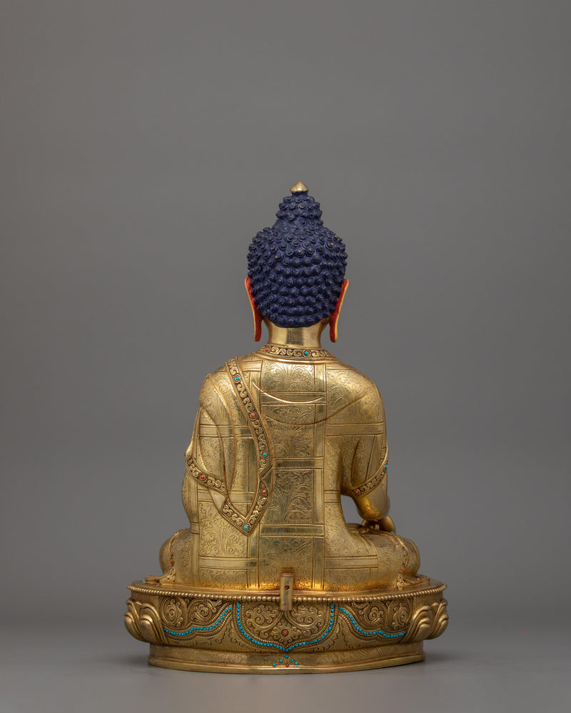 Shakyamuni Buddha