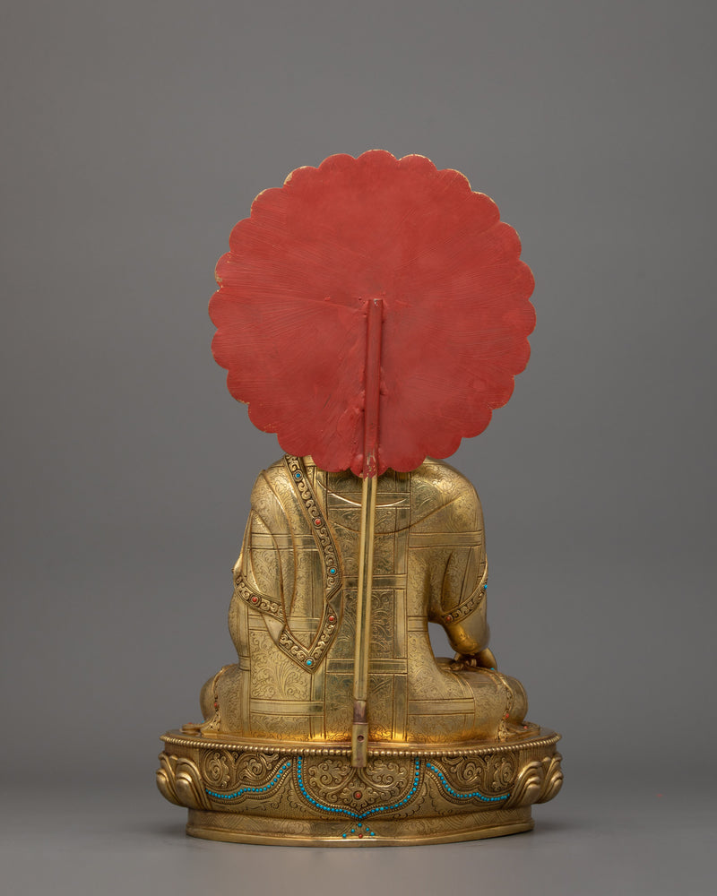 Shakyamuni Buddha