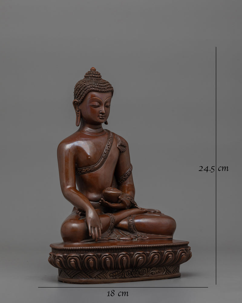 himalayan-statue-of-buddha-shakyamuni