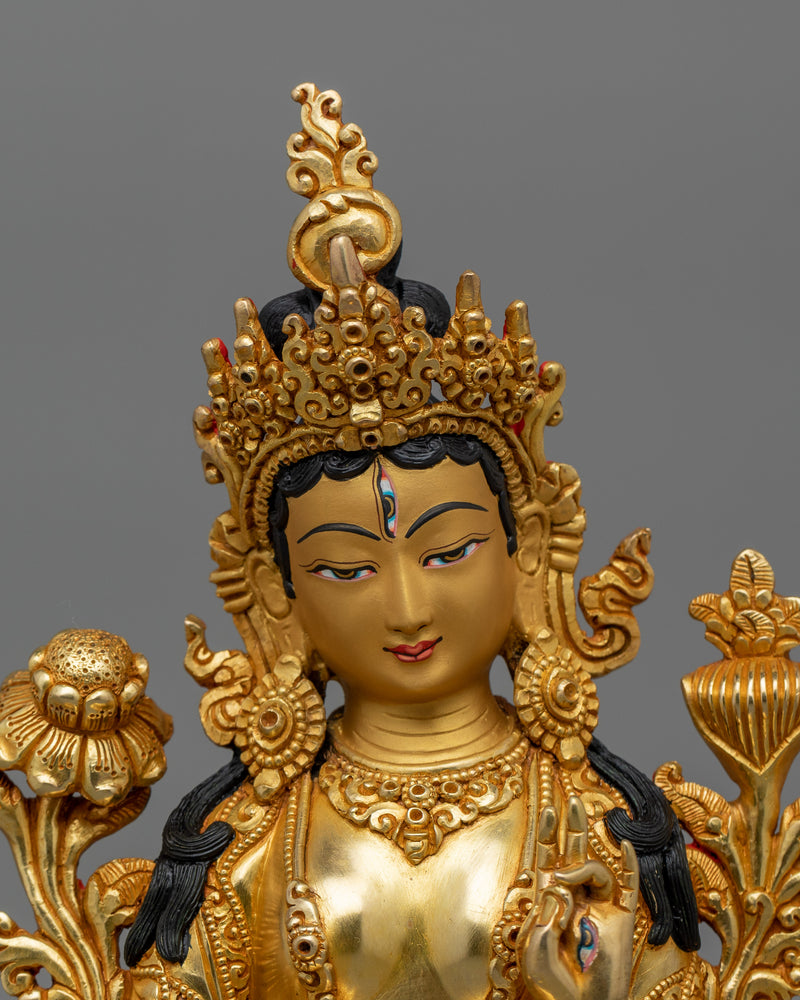 White Tara