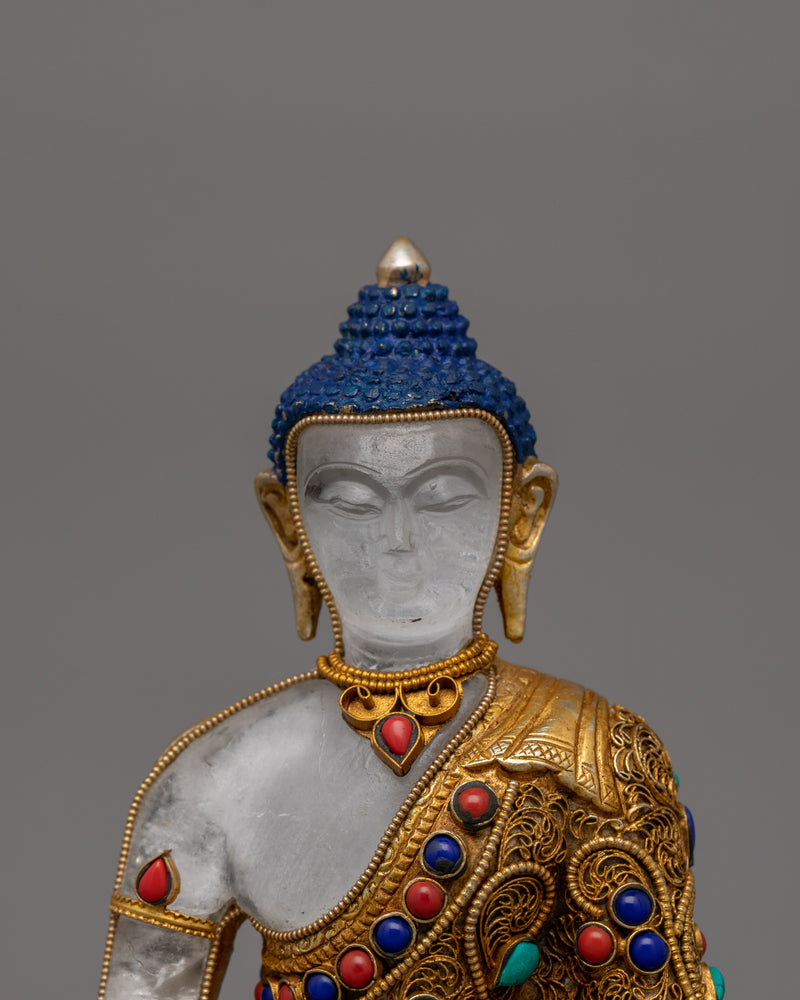 The Sukhavati (Pure Land) Buddha Amitabha Statue | Guide to Enlightenment and Peace