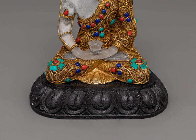 The Sukhavati (Pure Land) Buddha Amitabha Statue | Guide to Enlightenment and Peace