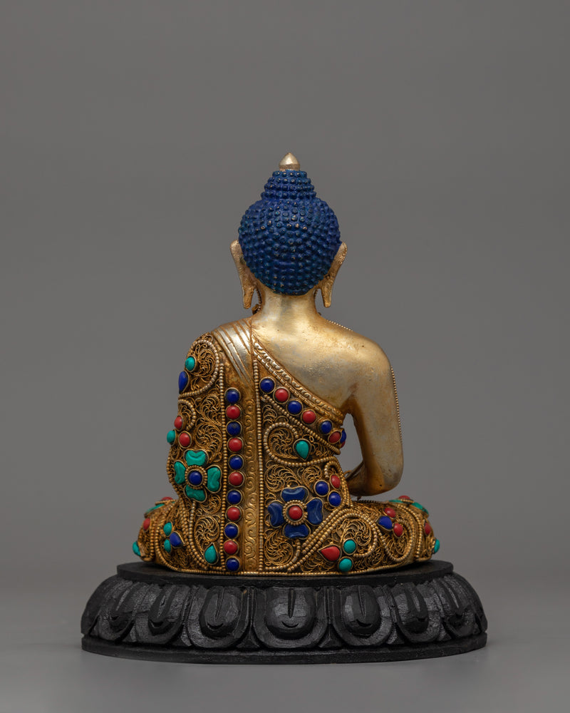 The Sukhavati (Pure Land) Buddha Amitabha Statue | Guide to Enlightenment and Peace