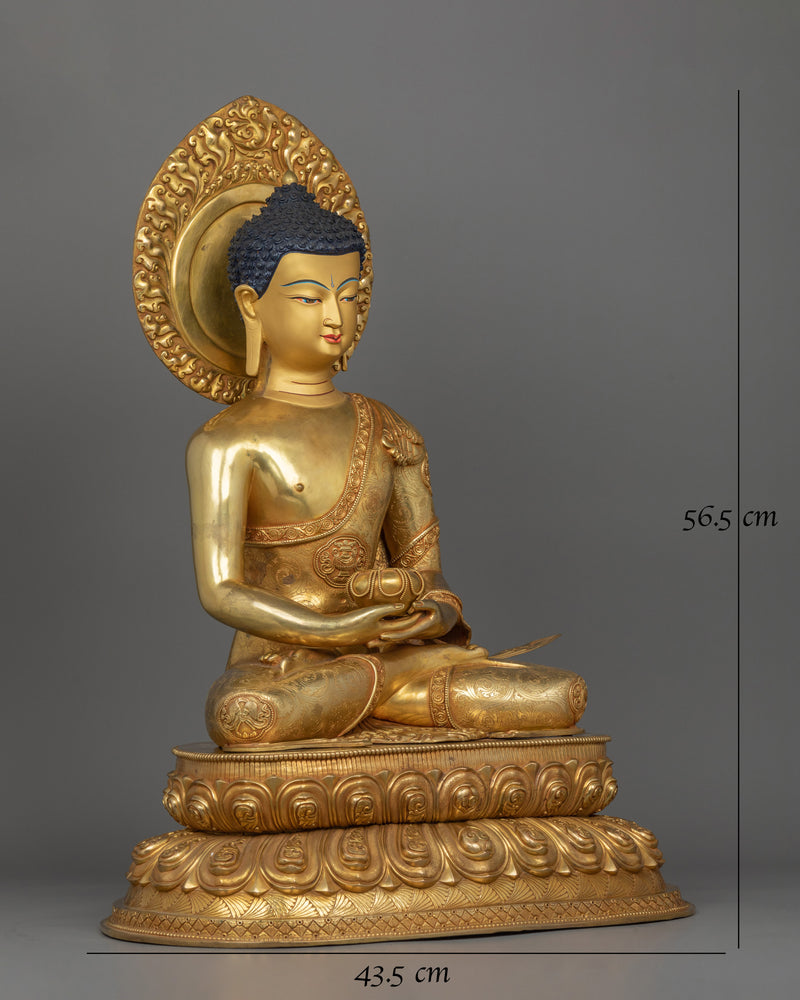 the-buddhist-figurine-of-amitabha-buddha