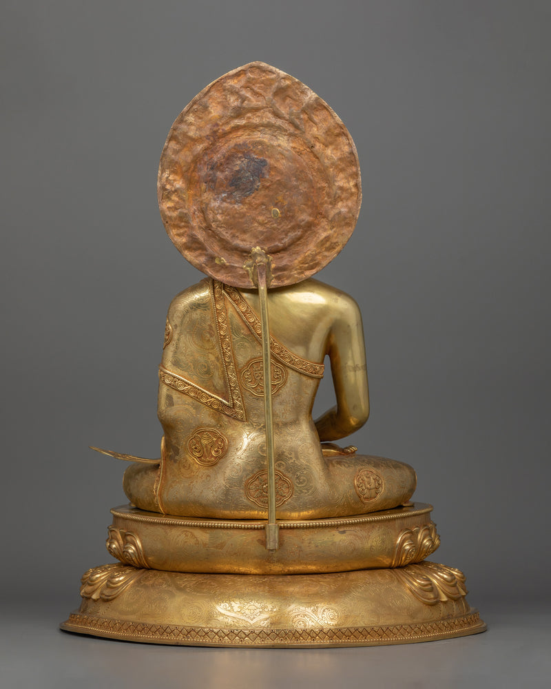 The Buddhist Figurine of Amitabha Buddha | Buddha of Infinite Light and Compassion