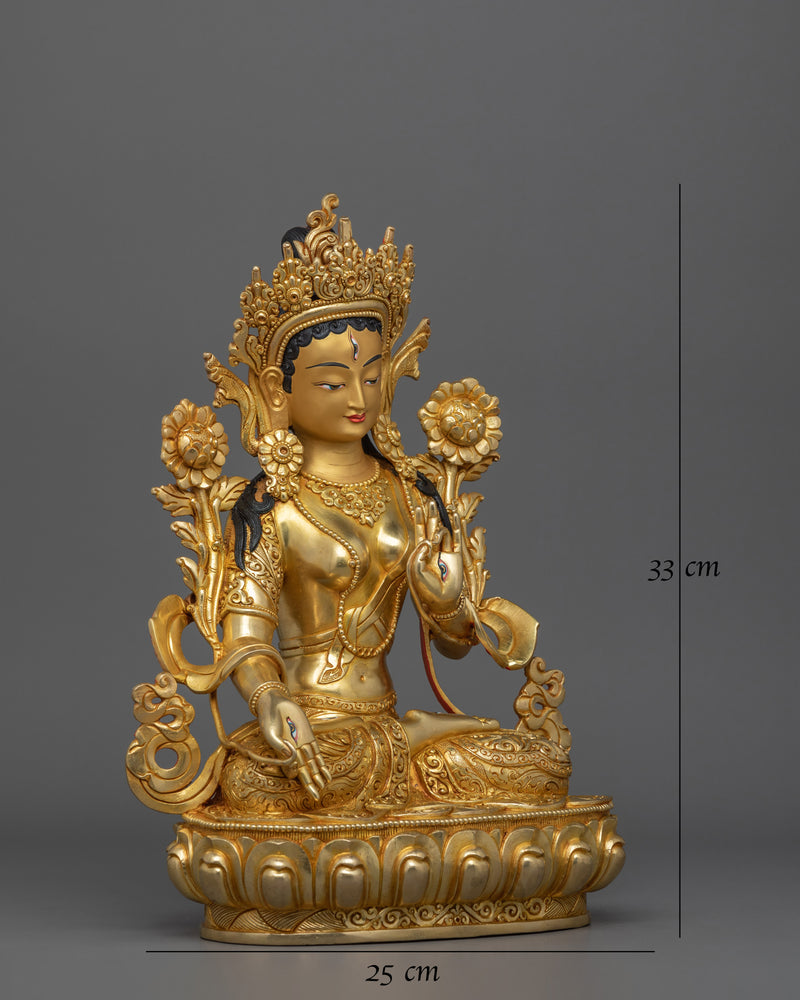 figurine-of-historical-deity-white-tara