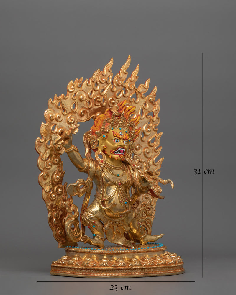 Thunderbolt Holder Vajrapani