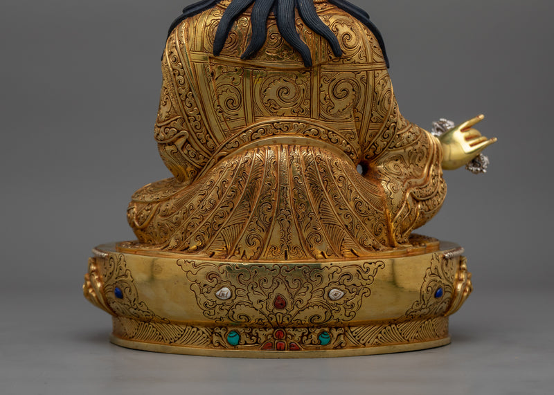 Master Buddha Guru Rinpoche Statue | Also Known as Padmasambhava