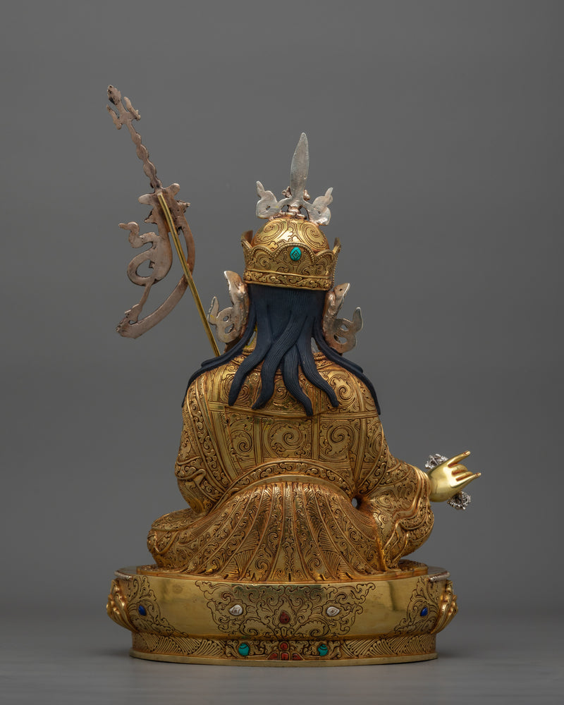 Master Buddha Guru Rinpoche Statue | Also Known as Padmasambhava