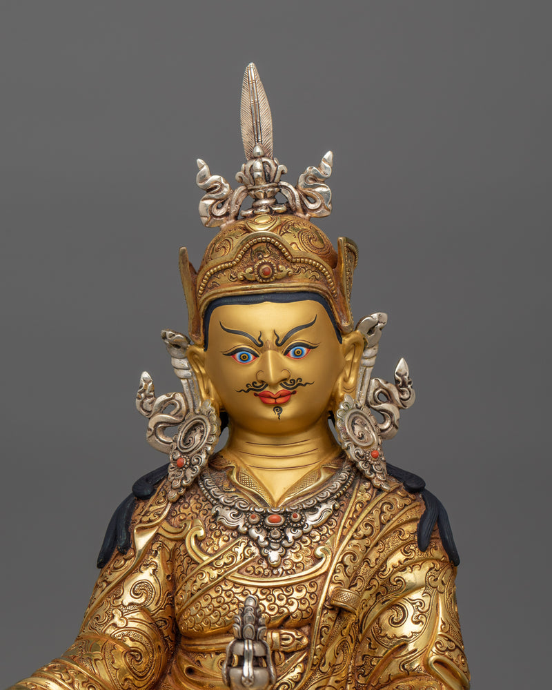 Master Buddha Guru Rinpoche Statue | Also Known as Padmasambhava