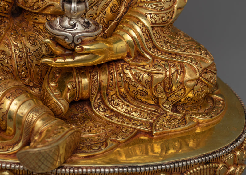 Master Buddha Guru Rinpoche Statue | Also Known as Padmasambhava