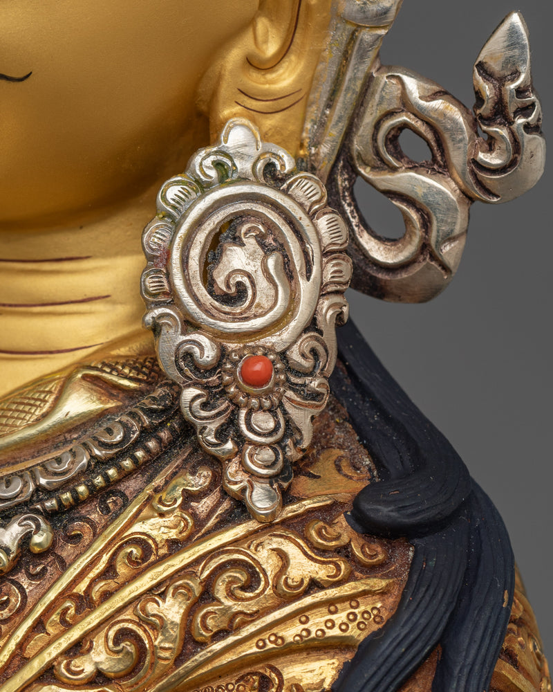 Master Buddha Guru Rinpoche Statue | Also Known as Padmasambhava