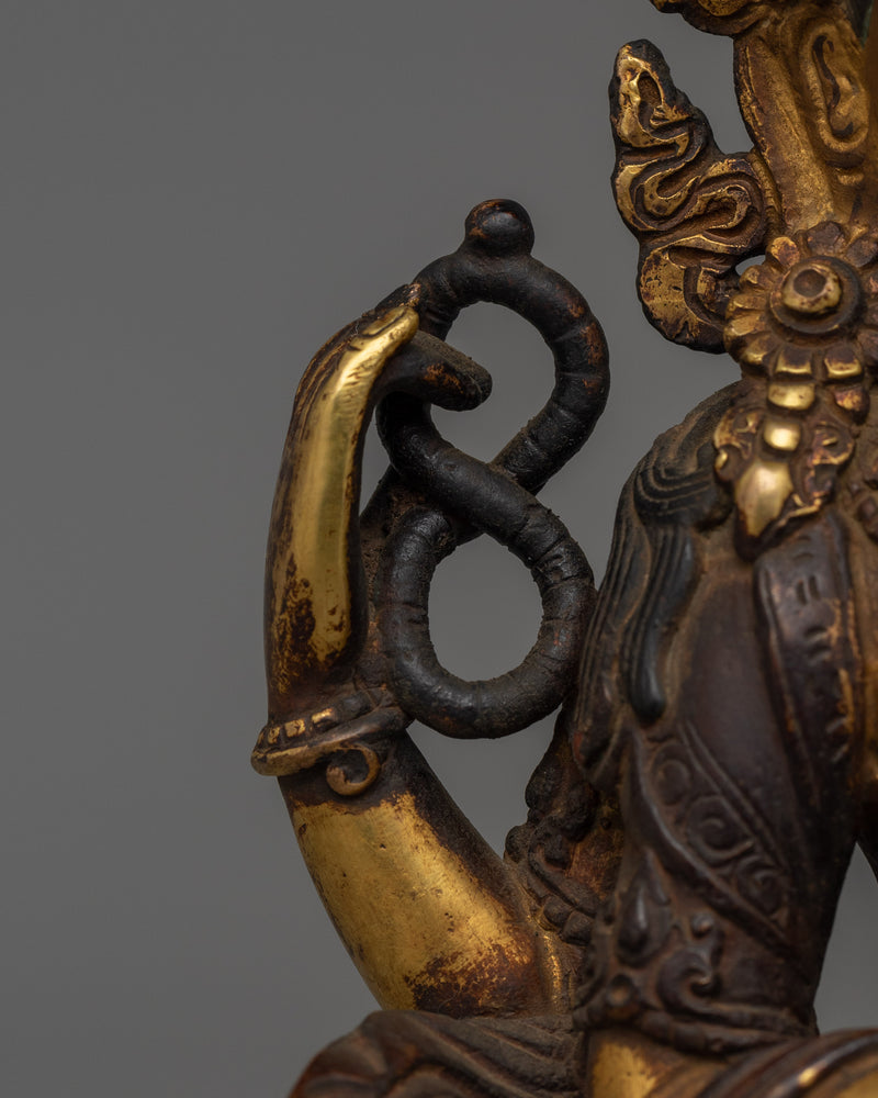 The Compassionate Deity Four-armed Chenrezig | Bodhisattva Avalokiteshvara Statue