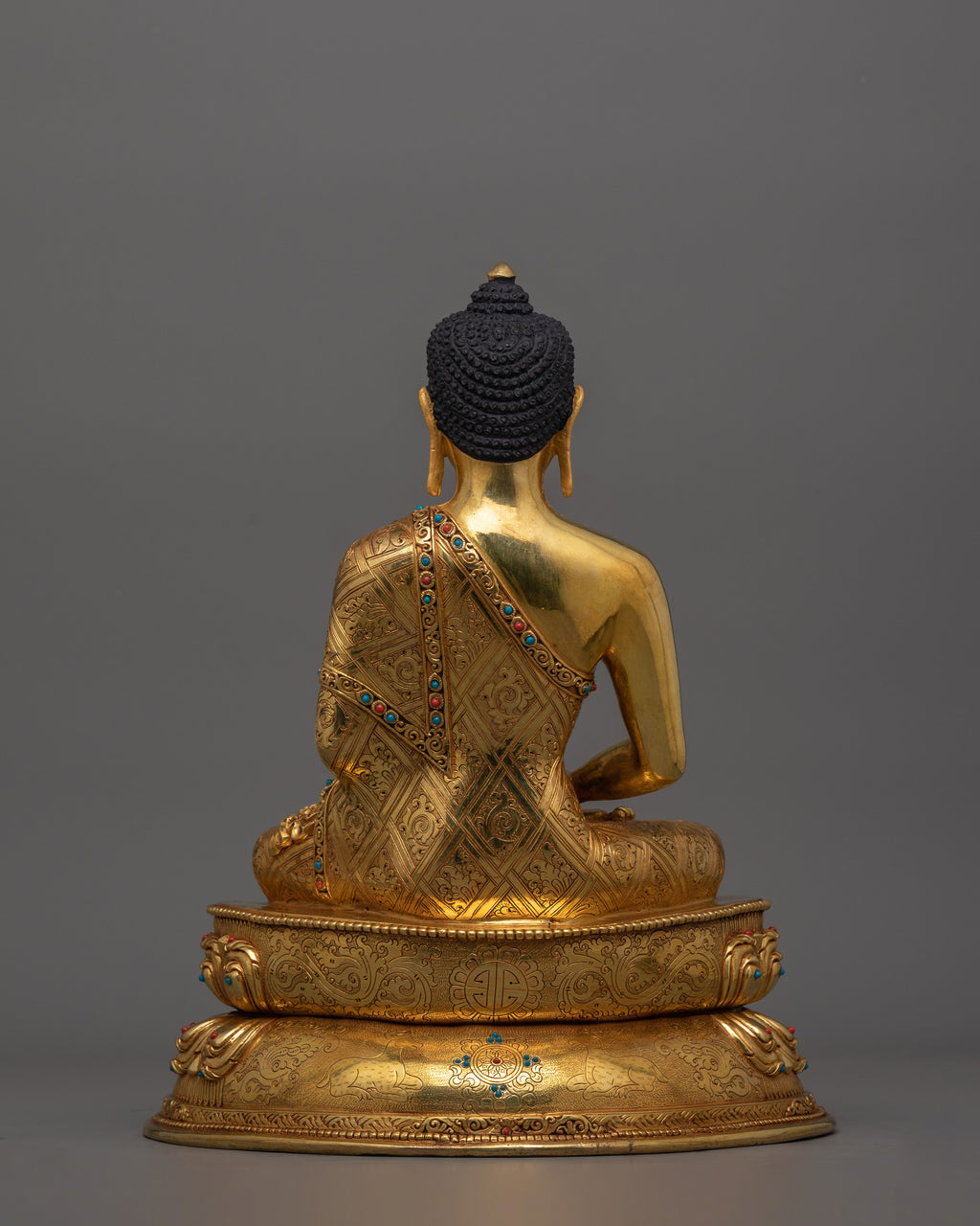 Historical Pure land Buddha Amitabha Statue | Guide to Enlightenment a