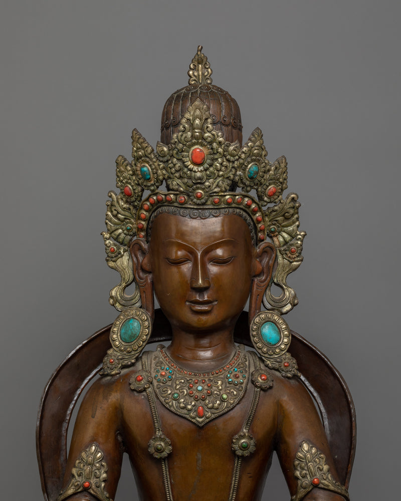 Shakyamuni Buddha