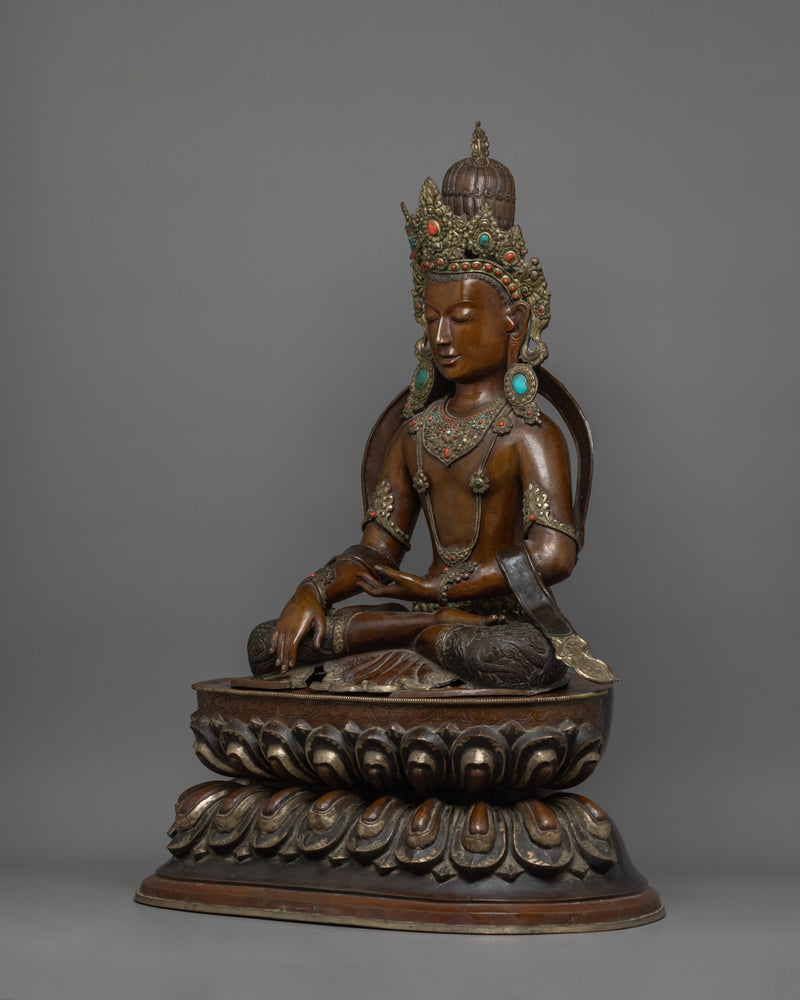 The Gautama Buddha Statue | The Path to Enlightenment Deity