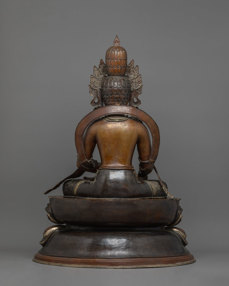 The Gautama Buddha Statue | The Path to Enlightenment Deity